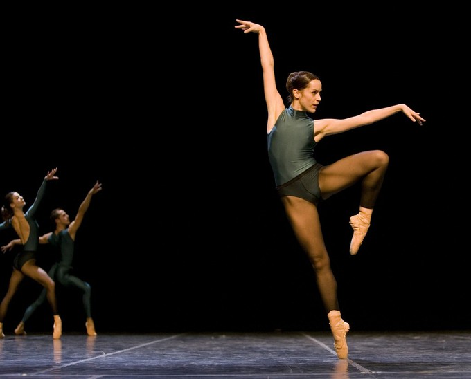 Балет Фландрии / Ballet van Vlaanderen. Фото — Johan Persson