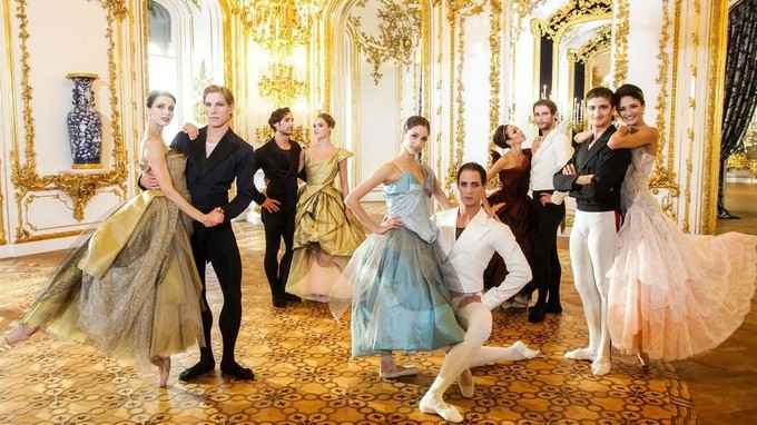 Венский государственный балет / Wiener Staatsballett
