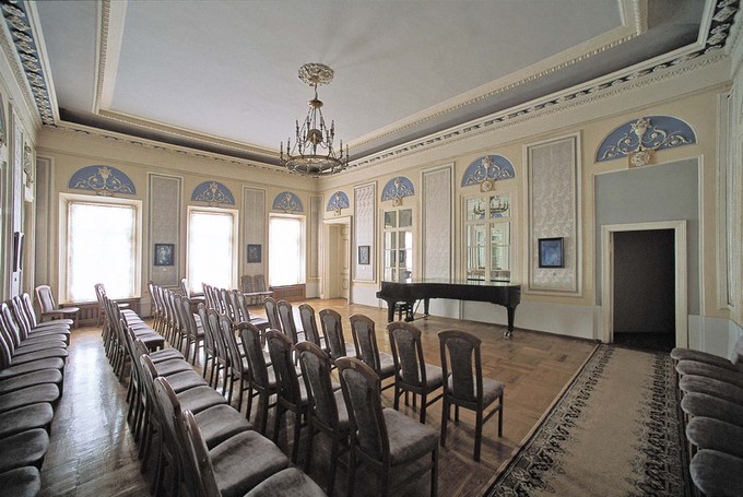 Государственный институт искусствознания