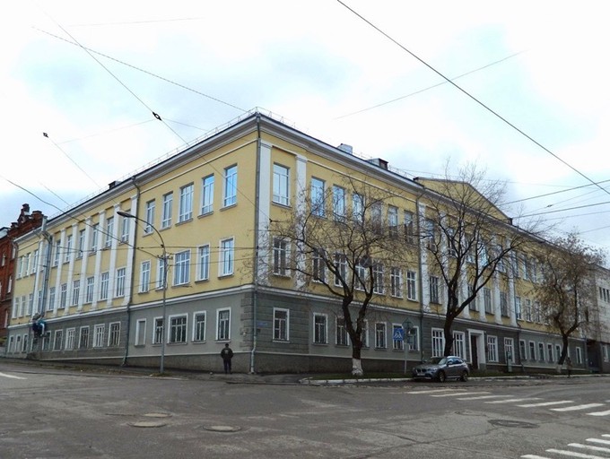 Пермское государственное хореографическое училище