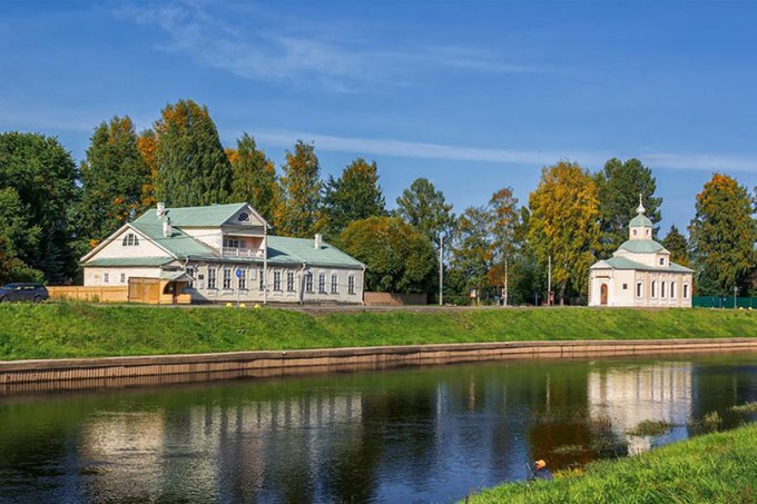 Дом-музей Николая Андреевича Римского-Корсакова