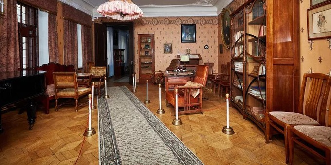 Мемориальный музей Александра Николаевича Скрябина