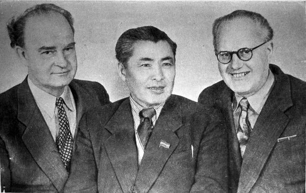 Власов, Малдыбаев, Фере