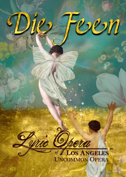 Опера Вагнера «Феи» / Die Feen