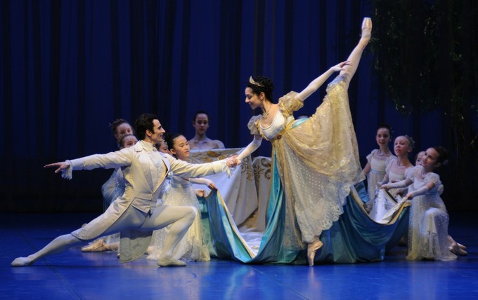 Балет Ноймайера «Сон в летнюю ночь» / Ein Sommernachtstraum