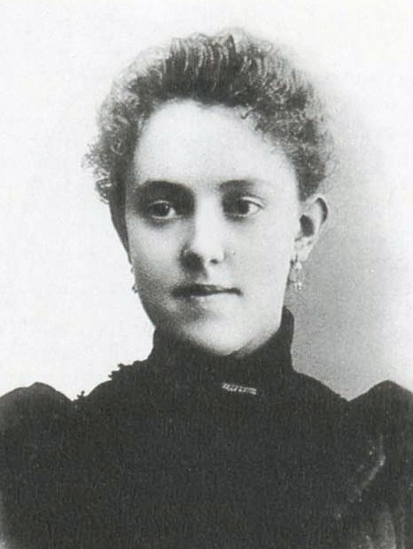 Елена Александровна Бекман-Щербина / Elena Bekman-Shcherbina