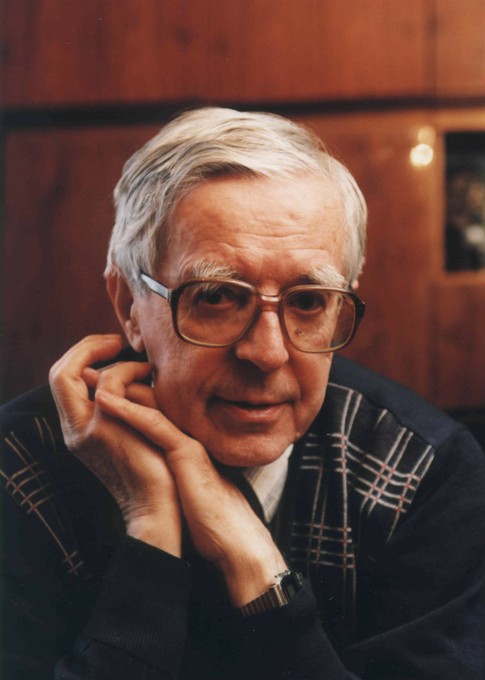 Лев Николаевич Наумов