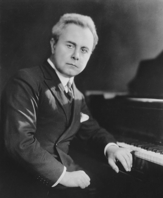 Иосиф Гофман