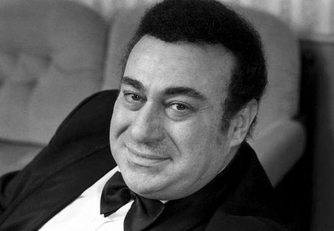 Зураб Лаврентьевич Соткилава. Фото: Великжанин Виктор / ТАСС