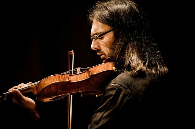 Леонидас Кавакос / Leonidas Kavakos