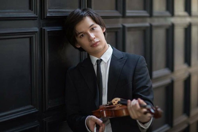 Айлен Притчин / Aylen Pritchin