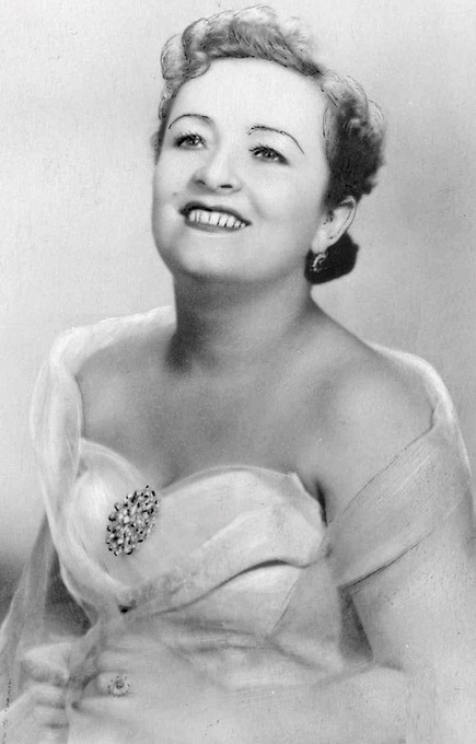 Елизавета Ивановна Чавдар