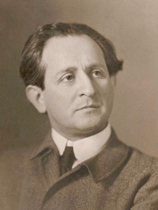 Эмиль Альбертович Купер