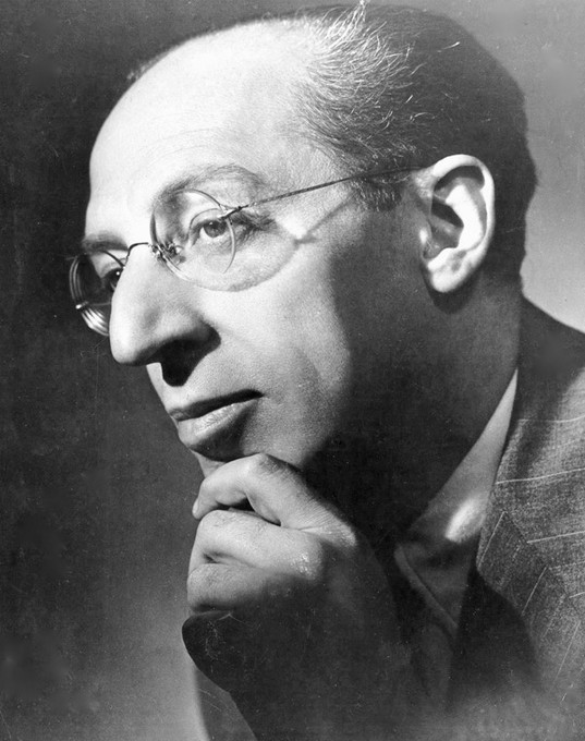 Аарон Копленд