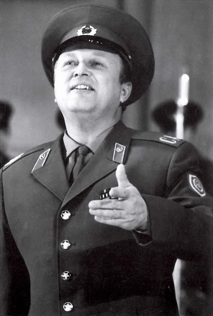 Евгений Михайлович Беляев