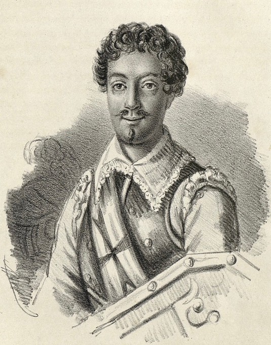 А. Глушковский — Рауль де Креки