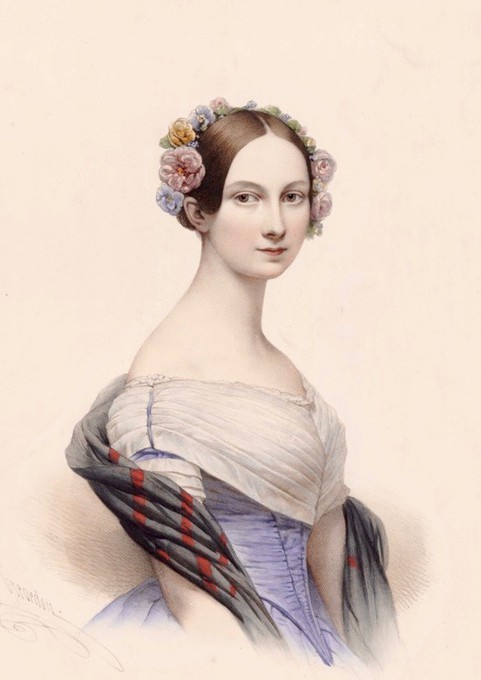 Люсиль Гран