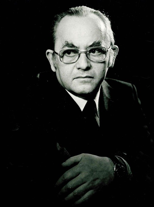 Борис Гутников. Фото В. Григоровича. © Архив Санкт-Петербургской филармонии им. Д. Д. Шостаковича