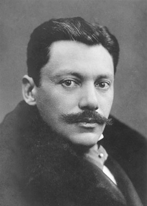 Александр Борисович Хессин