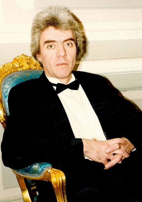 Станислав Григорьевич Иголинский