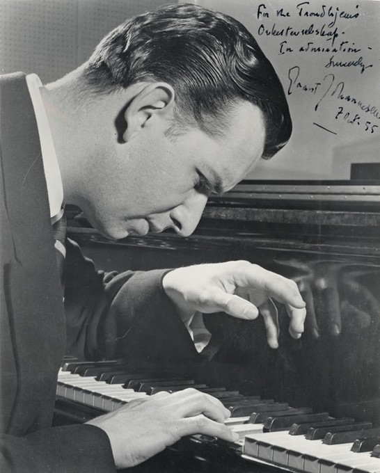 Грант Иоханнесен