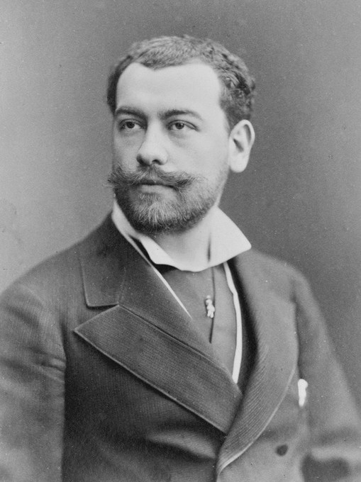 Виктор Морель