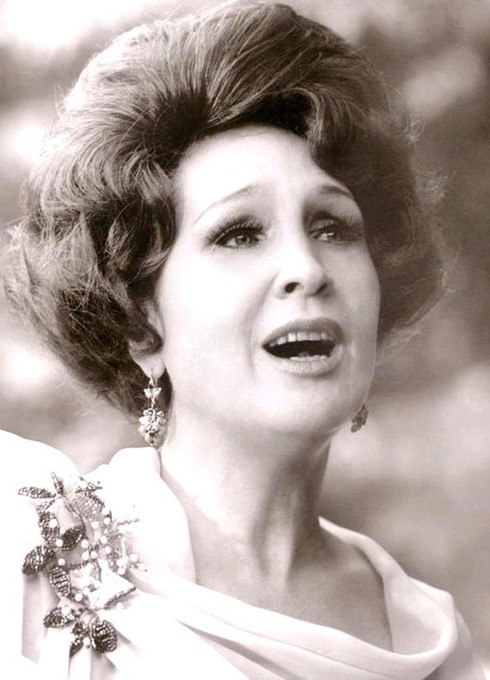 Евгения Семёновна Мирошниченко