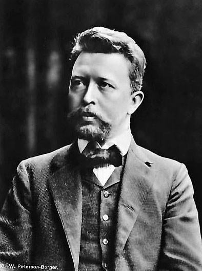 Вильгельм Петерсон-Бергер