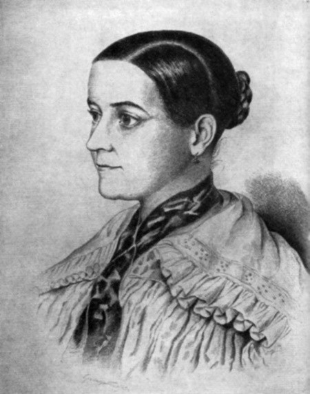 Надежда Васильевна Репина