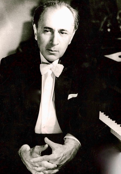 Наум Львович Штаркман