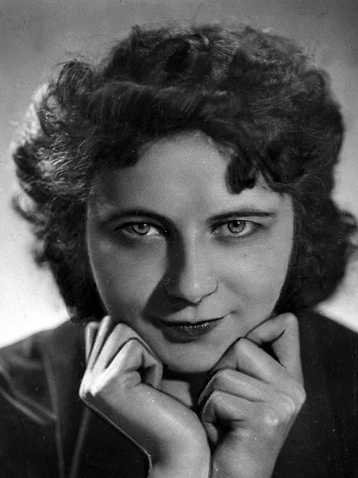 Гражина Бацевич