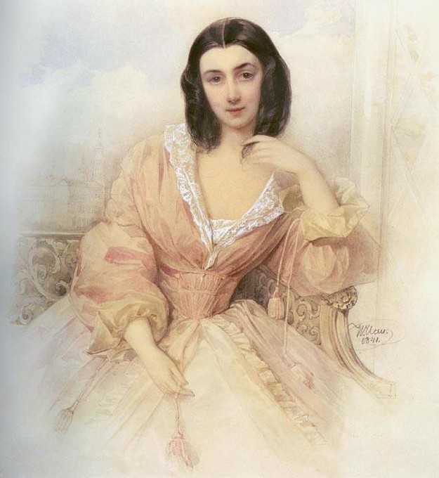 Прасковья Арсеньевна Бартенева