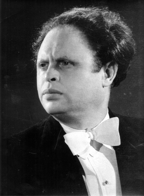 Михаил Александрович Бухбиндер