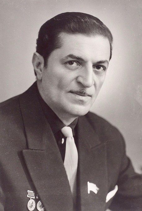 Вахтанг Чабукиани