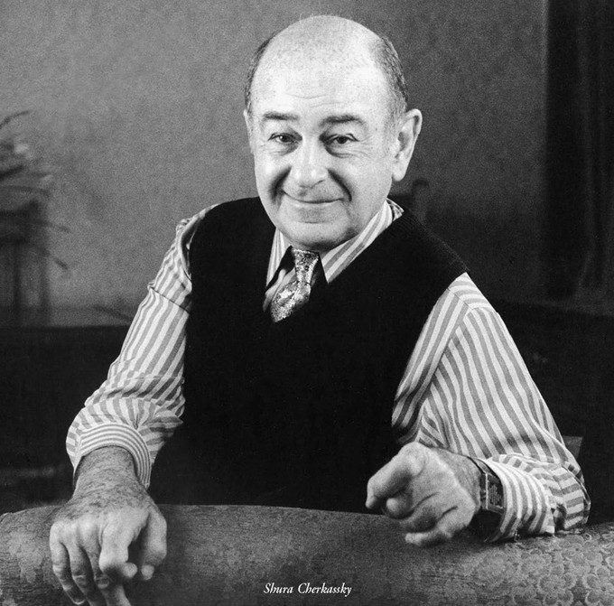 Шура Черкасский