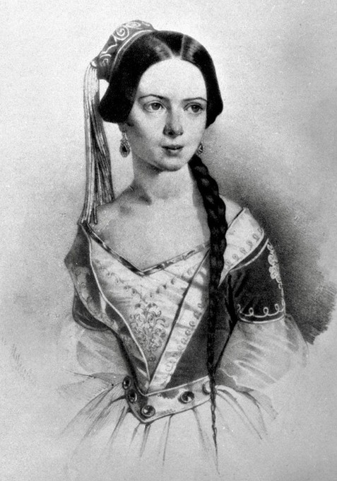 Мария Ивановна Данилова