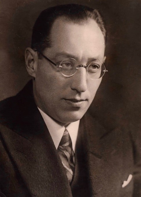 Карл Ильич Элиасберг