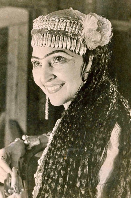 Тамара Ханум