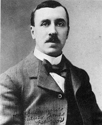 Сидни Джонс