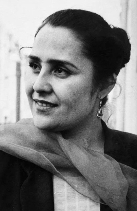 Саодат Кабулова