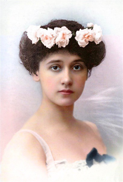 Тамара Платоновна Карсавина