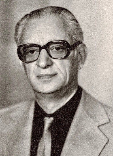 Леонид Семёнович Кац