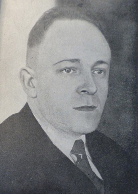 Абрам Михайлович Луфер