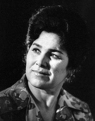 Ханифа Мухиддиновна Мавлянова