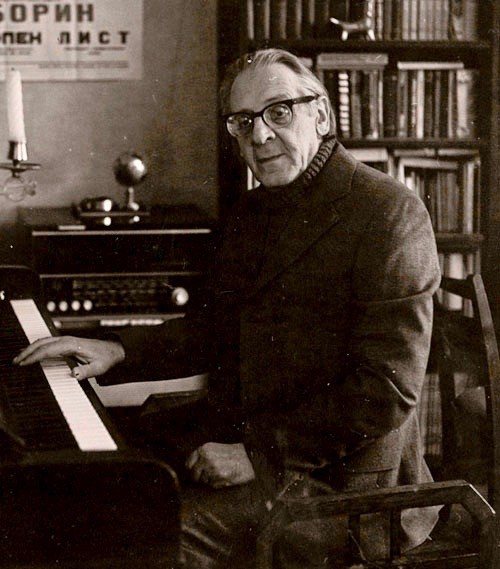 Борис Сергеевич Майзель