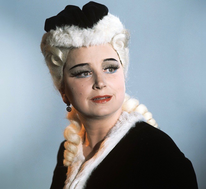 Тамара Андреевна Милашкина