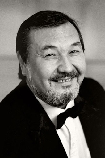 Булат Абдуллаевич Минжилкиев