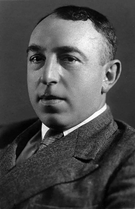 Борис Аркадьевич Мордвинов