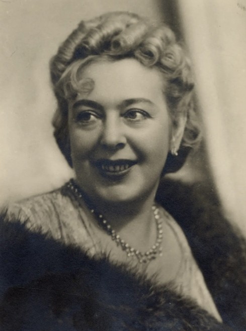 Ольга Феликсовна Мшанская