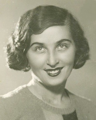 Мери Назарьевна Накашидзе